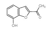 cas no 40020-87-9 is 2-Acetyl-7-hydroxybenzofuran