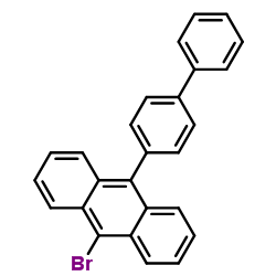 cas no 400607-05-8 is 9-[1,1'-Biphenyl]-4-yl-10-bromoanthracene