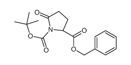 cas no 400626-71-3 is Boc-D-Pyr-OBzl