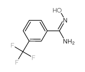 cas no 40067-80-9 is 3-(trifluoromethyl)benzamidoxime
