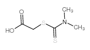 cas no 4007-01-6 is Acetic acid,2-[[(dimethylamino)thioxomethyl]thio]-
