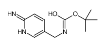 cas no 400720-77-6 is (6-Amino-pyridin-3-ylmethyl)-carbamic acid tert-butyl ester