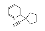 cas no 400727-04-0 is 1-(2-Pyridinyl)cyclopentanecarbonitrile