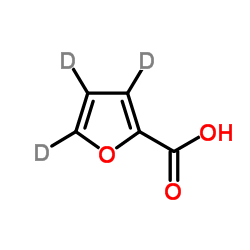 cas no 40073-83-4 is 2-(2H3)Furancarboxylic acid