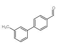 cas no 400744-83-4 is 4-(3-METHYLPHENYL)BENZALDEHYDE