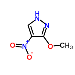 cas no 400755-41-1 is 3-Methoxy-4-nitro-1H-pyrazole