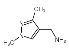 cas no 400756-28-7 is (1,3-Dimethyl-1H-pyrazol-4-yl)methylamine