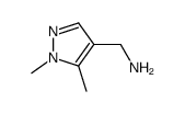 cas no 400756-31-2 is (1,5-dimethylpyrazol-4-yl)methanamine