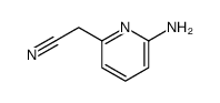 cas no 400776-68-3 is 2-(6-aminopyridin-2-yl)acetonitrile