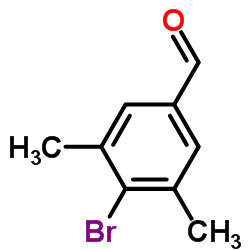 cas no 400822-47-1 is 4-Bromo-3,5-dimethylbenzaldehyde