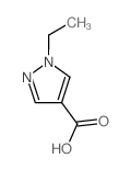 cas no 400858-54-0 is 1-Ethyl-1H-pyrazole-4-carboxylic acid