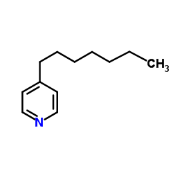 cas no 40089-90-5 is 4-Heptylpyridine