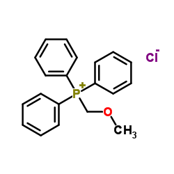 cas no 4009-98-7 is (Methoxymethyl)triphenylphosphonium chloride