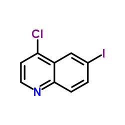 cas no 40107-07-1 is 4-Chloro-6-iodoquinoline