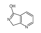 cas no 40107-93-5 is 6,7-dihydropyrrolo[3,4-b]pyridin-5-one