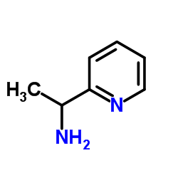 cas no 40154-81-2 is 1-(2-Pyridyl)ethylamine