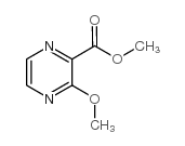 cas no 40155-20-2 is methyl 3-methoxypyrazine-2-carboxylate