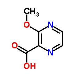 cas no 40155-47-3 is 3-Methoxy-2-pyrazinecarboxylic acid