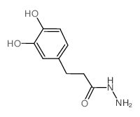 cas no 401642-48-6 is 3-(3,4-dihydroxyphenyl)propanehydrazide