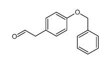 cas no 40167-10-0 is 2-(4-phenylmethoxyphenyl)acetaldehyde