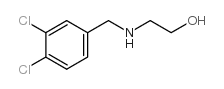 cas no 40172-06-3 is 2-[(3,4-dichlorophenyl)methylamino]ethanol