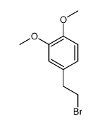 cas no 40173-90-8 is 4-(2-Bromoethyl)-1,2-dimethoxybenzene