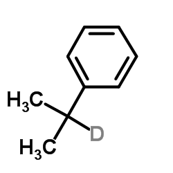 cas no 4019-54-9 is (2-2H)-2-Propanylbenzene