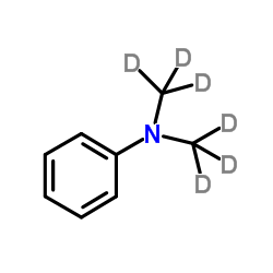 cas no 4019-61-8 is N,N-Bis[(2H3)methyl]aniline