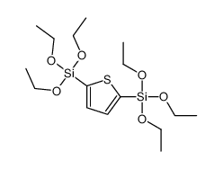 cas no 40190-22-5 is 2,5-Bis(triethoxysilyl)thiophene
