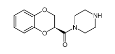 cas no 401941-54-6 is (s)-1,4-benzodioxan-2-carboxypiperazine