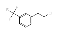cas no 402-35-7 is Benzene,1-(2-chloroethyl)-3-(trifluoromethyl)-