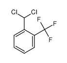 cas no 402-72-2 is 2-(trifluoromethyl)benzal chloride