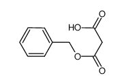 cas no 40204-26-0 is MONO-BENZYL MALONATE