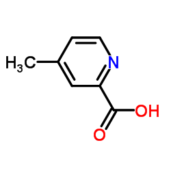 cas no 4021-08-3 is 4-Methylpicolinic acid