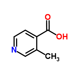 cas no 4021-12-9 is 3-Methylisonicotinic acid