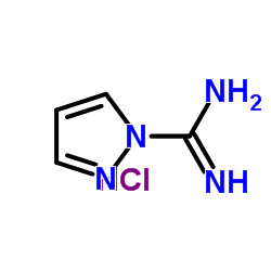 cas no 4023-02-3 is 1H-Pyrazole-1-carboximidamide hydrochloride