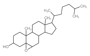 cas no 4025-59-6 is (3-beta,5-beta,6-beta)-5,6-Epoxycholestan-3-ol