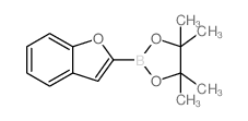 cas no 402503-13-3 is Benzofuran-2-boronic acid, pinacol ester