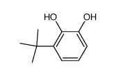cas no 4026-05-5 is 3-(tert-Butyl)benzene-1,2-diol