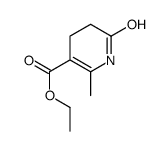 cas no 4027-39-8 is 1,4,5,6-Tetrahydro-2-methyl-6-oxo-3-pyridinecarboxylic acid ethyl ester
