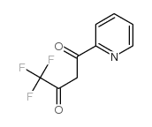 cas no 4027-51-4 is 4,4,4-Trifluoro-1-(pyridin-2-yl)butane-1,3-dione