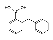 cas no 40276-63-9 is 2-Benzylphenylboronic acid