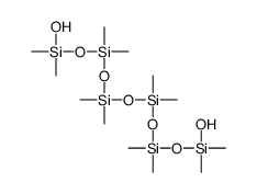 cas no 4029-00-9 is 1,11-Dihydroxy dodecamethyl hexasiloxane