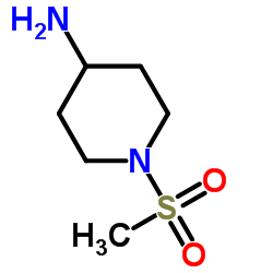 cas no 402927-97-3 is 4-Amino-1-(methylsulfonyl)piperidine