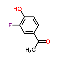cas no 403-14-5 is 3'-Fluoro-4'-hydroxyacetophenone
