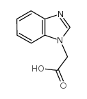cas no 40332-16-9 is Benzoimidazol-1-yl-acetic acid