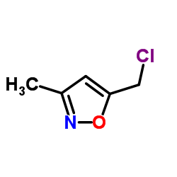 cas no 40340-41-8 is 5-(Chloromethyl)-3-methyl-1,2-oxazole