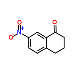 cas no 40353-34-2 is 7-Nitro-3,4-dihydro-1(2H)-naphthalenone