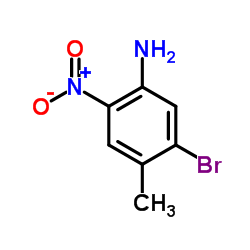 cas no 40371-63-9 is 5-Bromo-4-methyl-2-nitroaniline