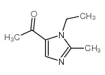 cas no 403793-00-0 is 1-(3-ethyl-2-methylimidazol-4-yl)ethanone